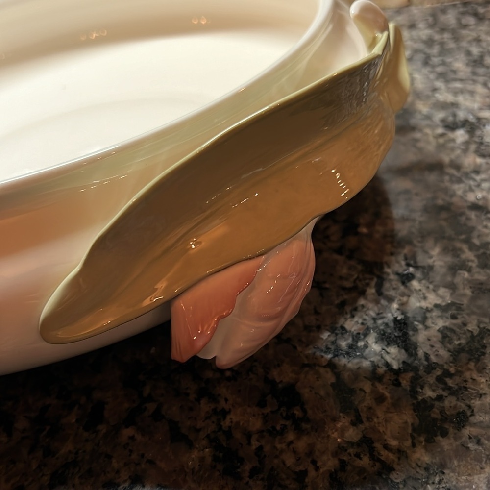 Goebel W Germany large bowl - Picture 5 of 8